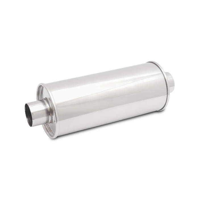 Exhaust Muffler - 1124
